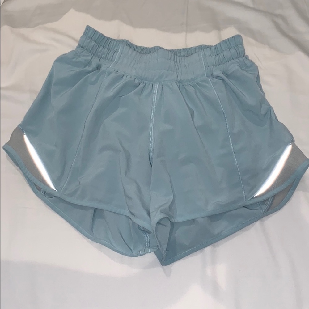 lululemon hotty hot shorts